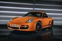 pic for Porsche Boxster S Cayman S Special 480x320